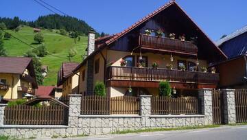 Фото Виллы Casa din Vale г. Мойечу-де-Сус 1