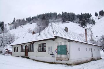 Фото номера Дом для отпуска Дома для отпуска Traditional House г. Мойечу-де-Сус 15